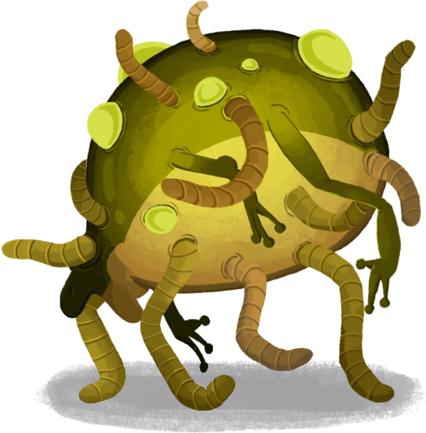 Phrog Parasite
