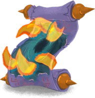 Scrolls of Biting