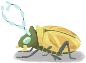Shrinker Beetle