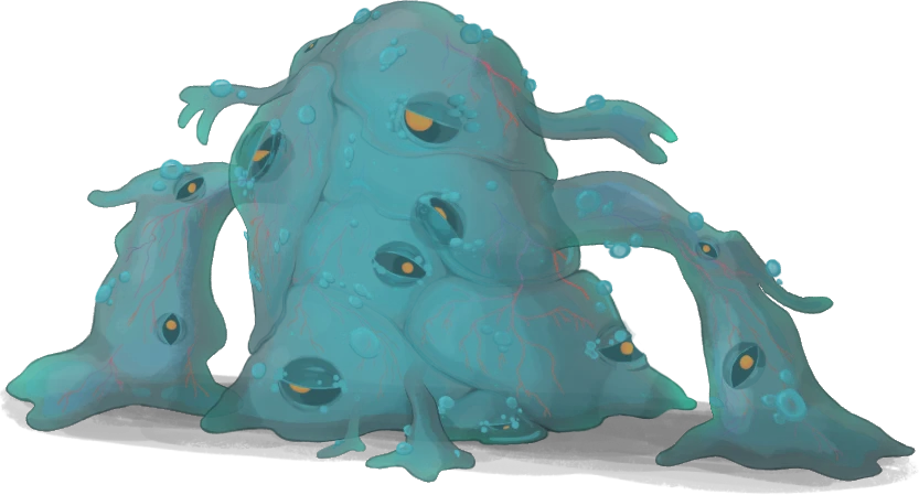 Slimed Berserker