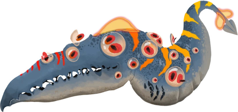 Terror Eel