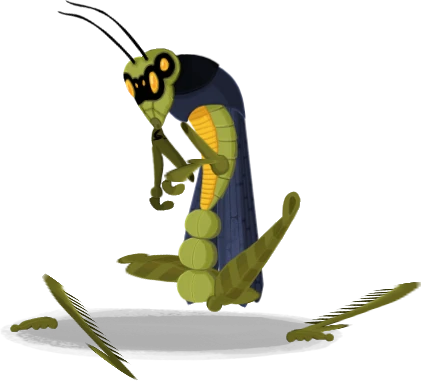Thieving Hopper
