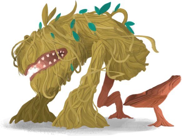 Vine Shambler