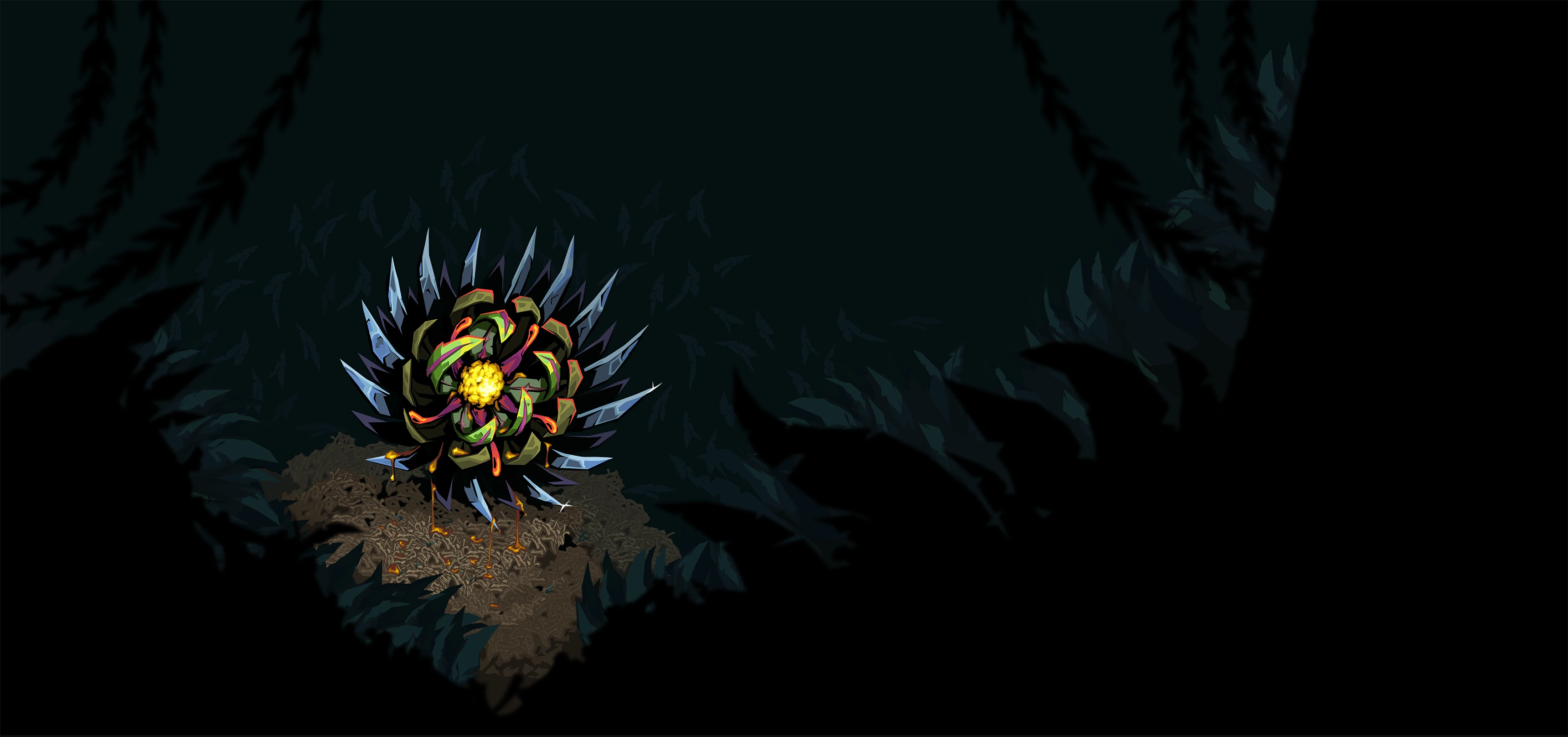 Colossal Flower