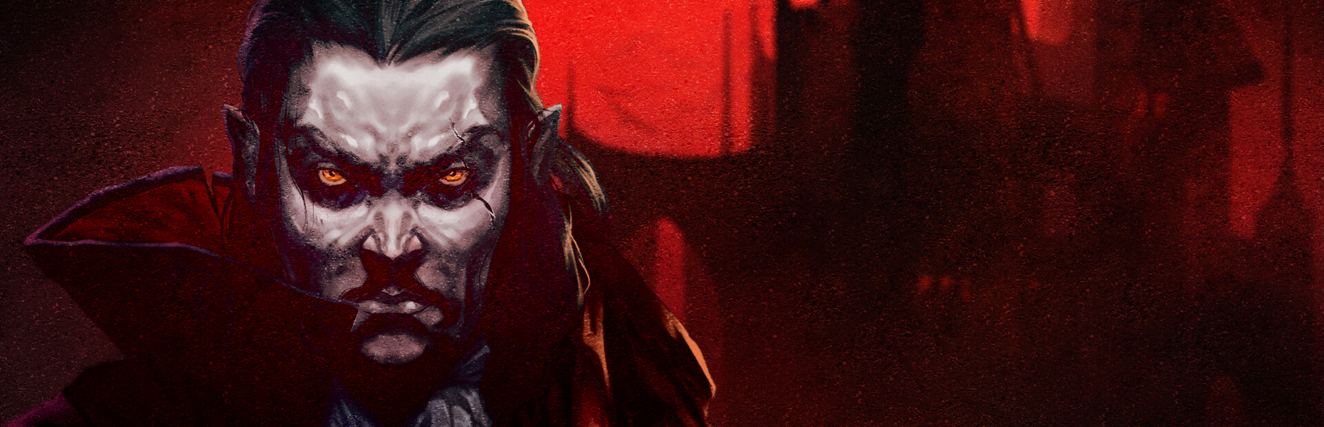 Vampire Survivors artwork